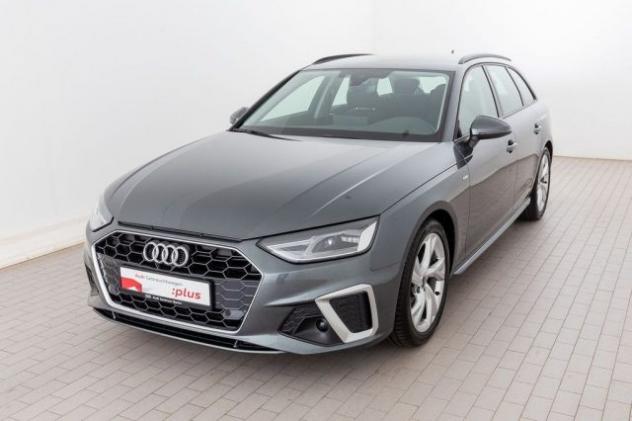 AUDI A4 Avant 35 TDI S tronic S line Sline rif. 22366524