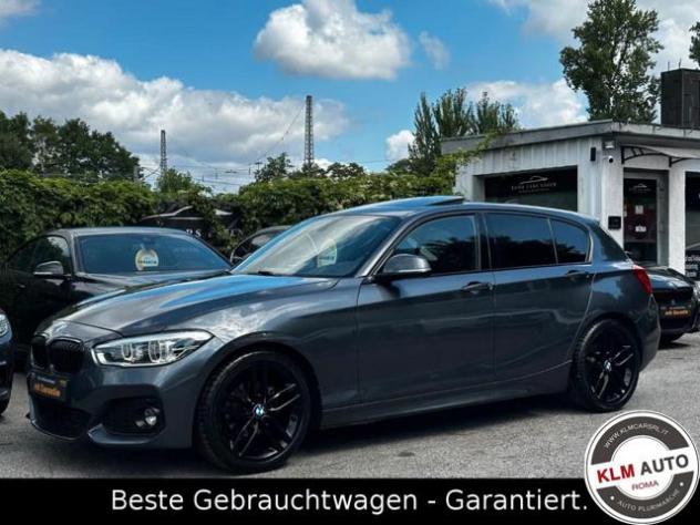 BMW 118 i 5p. M sport aut Tetto apribile + Shadow line rif. 23610060 - Foto 4