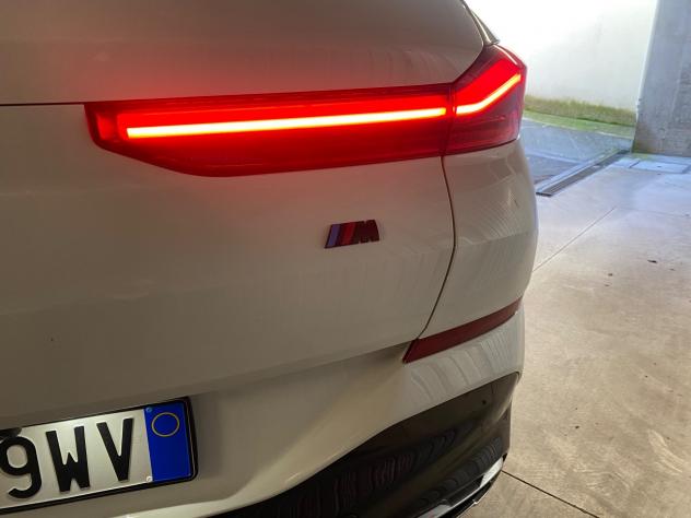 Bmw X6 xDrive 40d 48V Msport TETTO - Foto 3