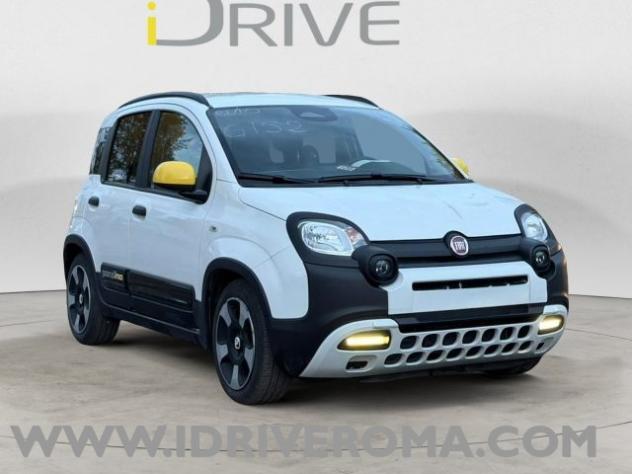 FIAT Panda Cross NEW PANDA "LA PANDINA" CITYCROSS " KM-ZERO rif. 23854977 - Foto 3