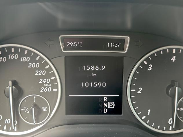 Mercedes-benz B 180 CDI Automatic Pelle Navigazione 101600 Km GARANZIA E PERMUTE - Foto 3
