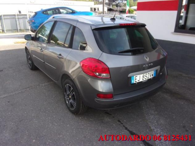 RENAULT Clio 1.2 16V TCE 100CV SporTour Dynamique rif. 23523675