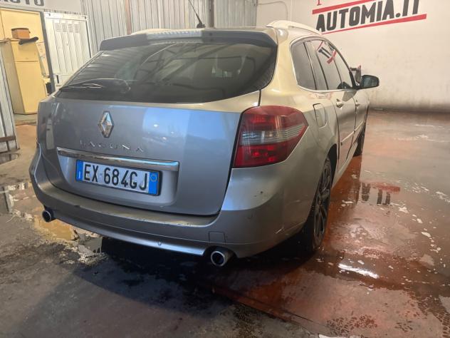 Renault Laguna 2.0 dCi 175CV SporTour Proactive 4Control ESM - Foto 6