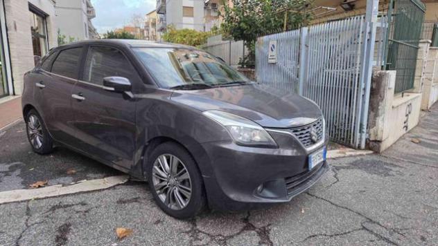 SUZUKI Baleno 1.2 Hybrid B-Top rif. 23065001
