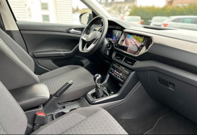 Volkswagen T-Cross 1.0 TSI Sport 95CV *VIRTUAL+ANDROID+CARPLAY+CERCHI - Foto 10