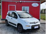 Fiat Panda 1.0 Hybrid City Life (2022) - Solo 25.000 km