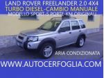 LAND ROVER Freelander I 2003 SW 2.0 td4 Sport rif. 22798713