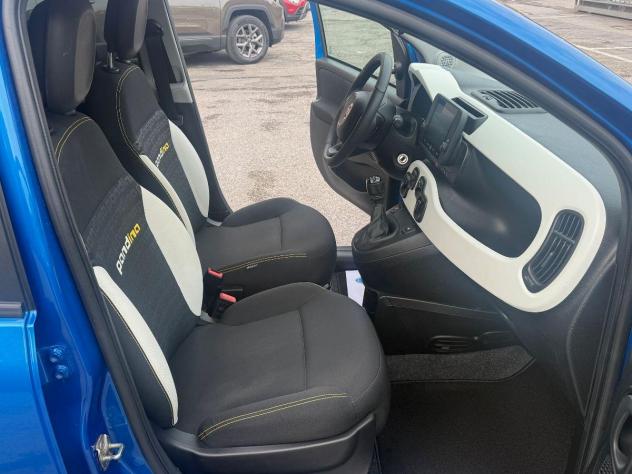 FIAT - Panda - 1.0 FireFly S&S Hybrid PANDINA CROSS - Foto 4