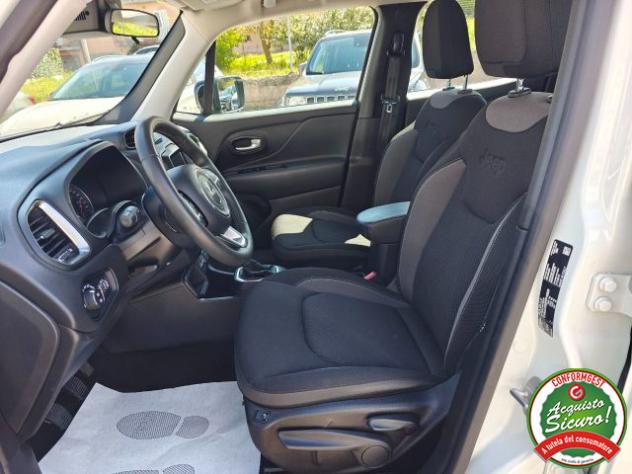 JEEP Renegade 1.6 Mjt 130 CV Limited rif. 24224382 - Foto 8