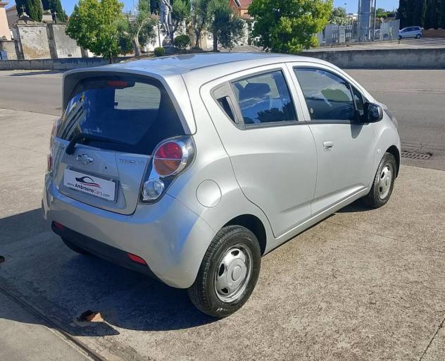 CHEVROLET - Spark - 1.0 LS - Foto 4