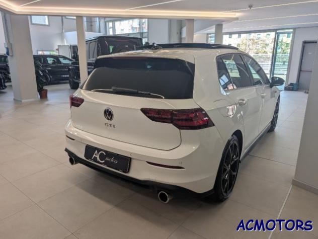VOLKSWAGEN Golf 2.0 TSI DSG GTI rif. 24077648 - Foto 6