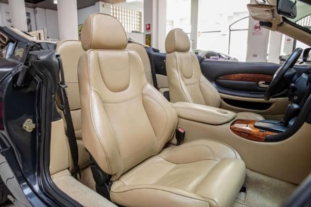 ASTON MARTIN Vantage DB7 VOLANTE|ISCRITTA ALBO A.S.I. rif. 24169616 - Foto 10