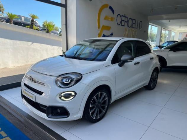 FIAT 500X 1.0 T3 120 CV Sport fari led da €179,00 mensili rif. 24077186 - Foto 3