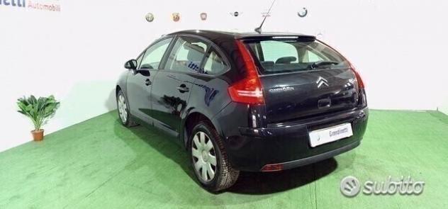 Citroen c4 1.6 hdi 90cv elegance neopatentati - Foto 5