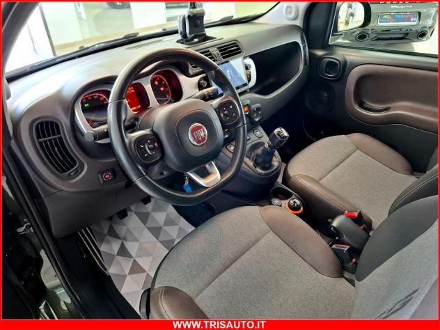 FIAT Panda 0.9 GPL Cross 4x4 NEOPATENTATI (PELLE+GOOGLE) - Foto 5