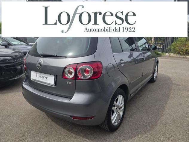 VOLKSWAGEN Golf Plus 1.6 TDI DPF DSG Highline rif. 23698265 - Foto 3