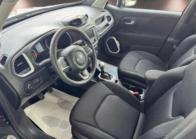 Jeep Renegade 1.6 Mjt 120 CV Business - Foto 4