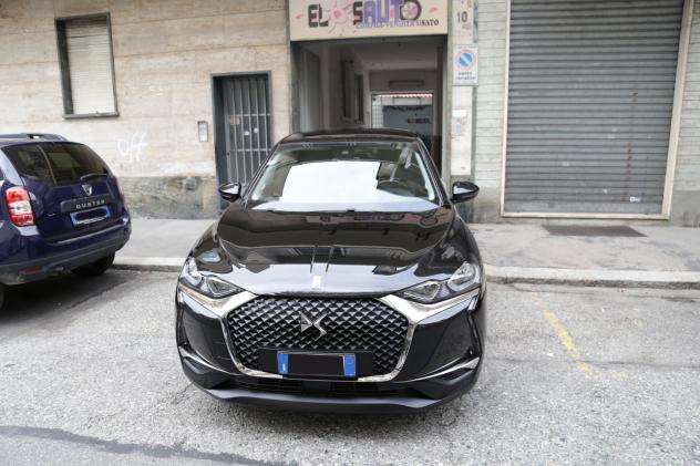 Ds DS3 3 Crossback PureTech 100 So Chic