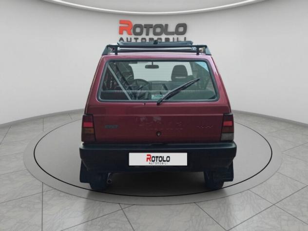 FIAT Panda 1ª serie 1100 i.e. cat 4x4 Trekking - Foto 5