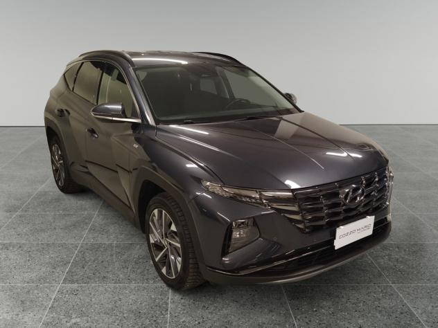Hyundai Tucson 1.6 CRDi MHEV 2wd 136cv Xline - Foto 2