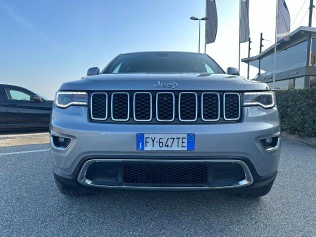 JEEP Gr.Cherokee 4ª s. Grand Cherokee 3.0 V6 CRD 250 CV Multijet II Limited - Foto 4