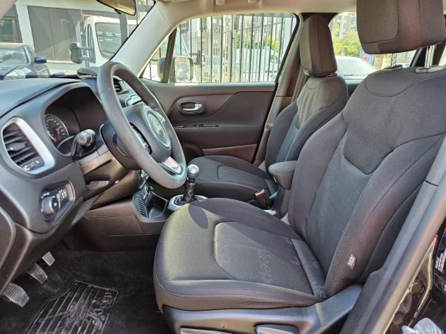 Jeep Renegade 1.6 MJet 95cv Sport - Foto 6
