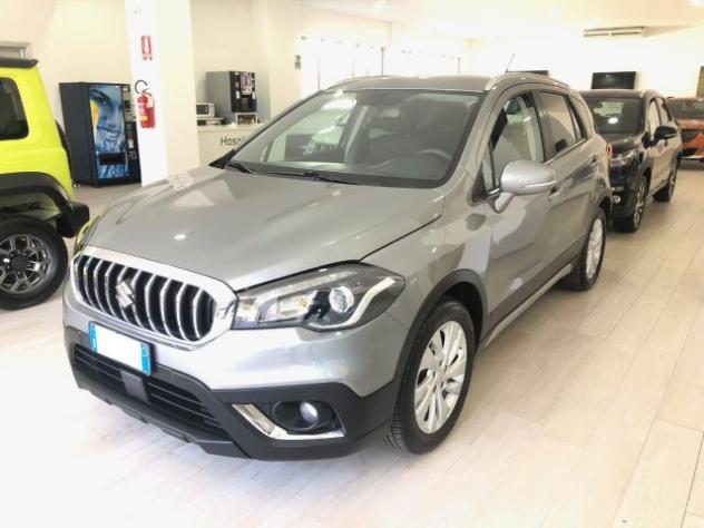 SUZUKI S-Cross 1.4 Boosterjet 4WD All Grip Top rif. 24186114