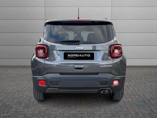 Jeep Renegade 2019 1.3 t4 Limited 2wd 150cv ddct - Foto 3