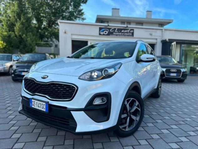 KIA Sportage 1.6 CRDI 136 CV DCT7 2WD MHEV Business Class rif. 24060250