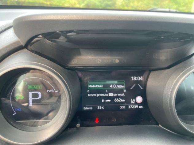TOYOTA Yaris Cross 1.5 Hybrid 5p. E-CVT Active rif. 23995448 - Foto 9