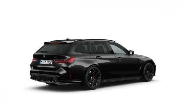 BMW M3 Touring Competition M xDrive Aut. rif. 24113339 - Foto 2