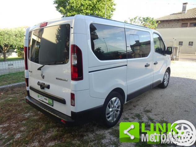 RENAULT Trafic INTENS L1 T27 1.6 dCi Twin Turbo 125cv S&S Euro rif. 24043902 - Foto 5