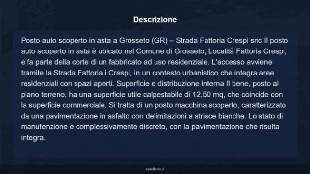 Immobile in asta di 12 m² in vendita a Grosseto - Foto 10