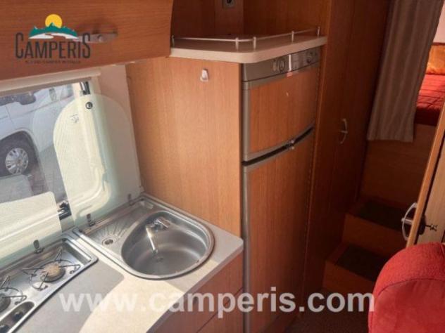KNAUS KNAUS SUN TRAVEL 700DG rif. 24031825 - Foto 3