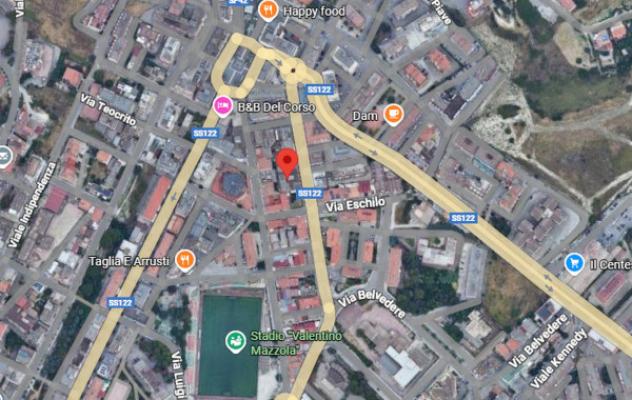 Immobile in asta di 33 m² in vendita a San Cataldo - Foto 10