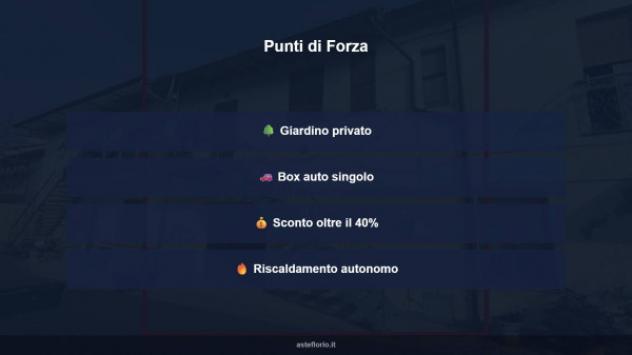 Immobile in asta di 50 m², box auto in vendita a Caselle Lurani - Foto 13