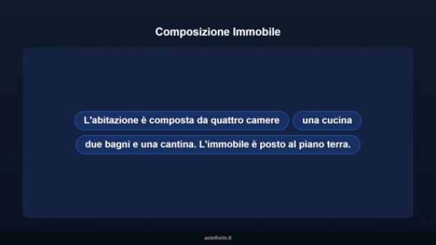 Immobile in asta di 120 m² con più di 5 locali in vendita a Guidonia Montecelio - Foto 11