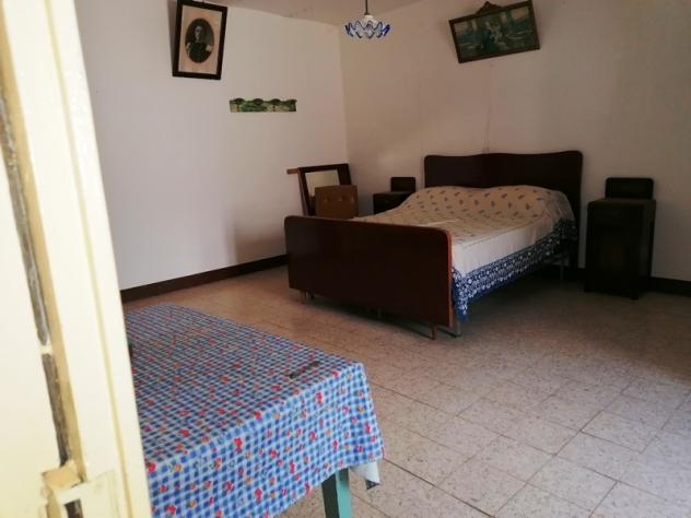 Sessano del Molise (IS) Casa affiancata 80 mq con giardino in Vendita - Foto 8