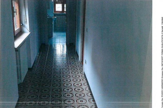 Immobile in asta di 317 m² con più di 5 locali e box auto in vendita a Sordevolo - Foto 17