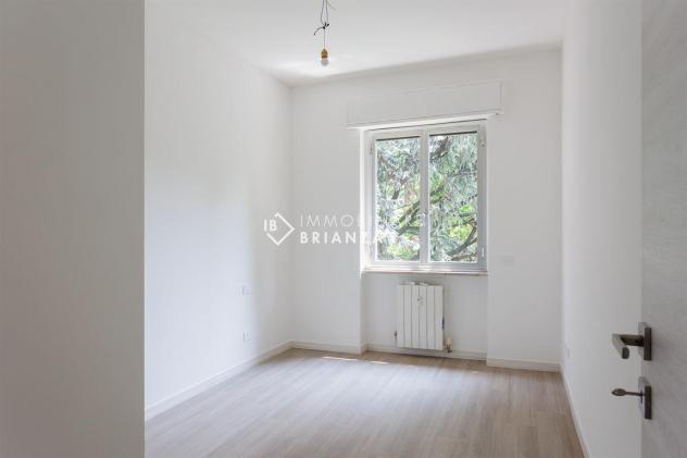 VIMERCATE: IN VENDITA 4 LOCALI RISTRUTTURATO A NUOVO CON BALCONE, CANTINA E BOX. - Foto 9
