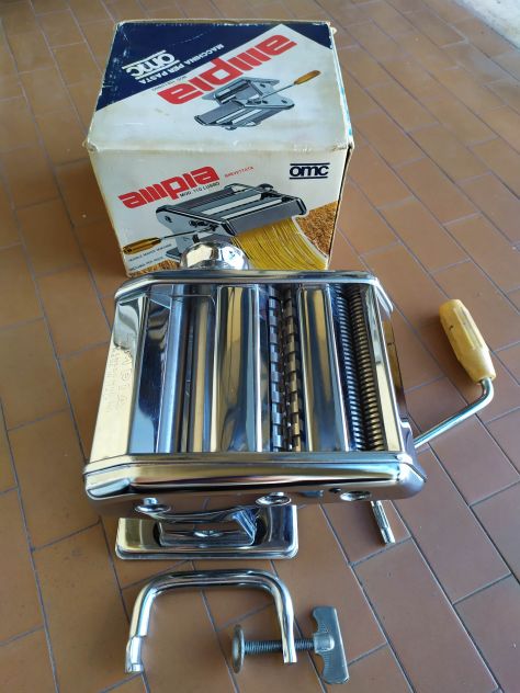 MACCHINE PER FARE LA PASTA VINTAGE - Foto 2