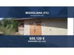 Immobile in asta di 1344 m² in vendita a Modigliana