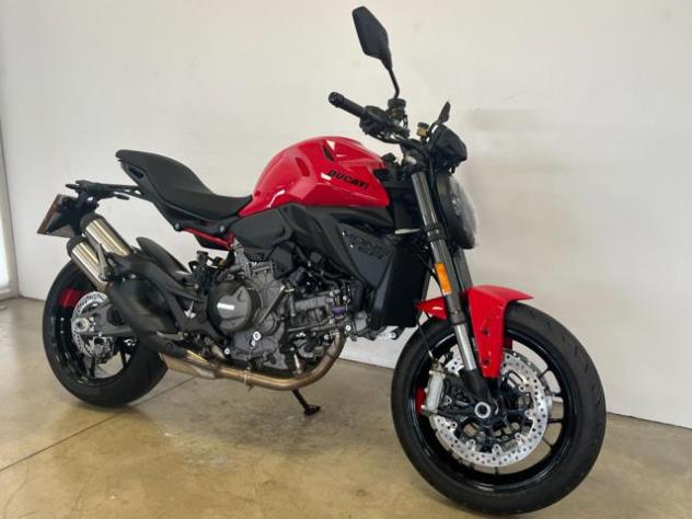 DUCATI Monster 800 RED 2027 rif. 24029058 - Foto 2