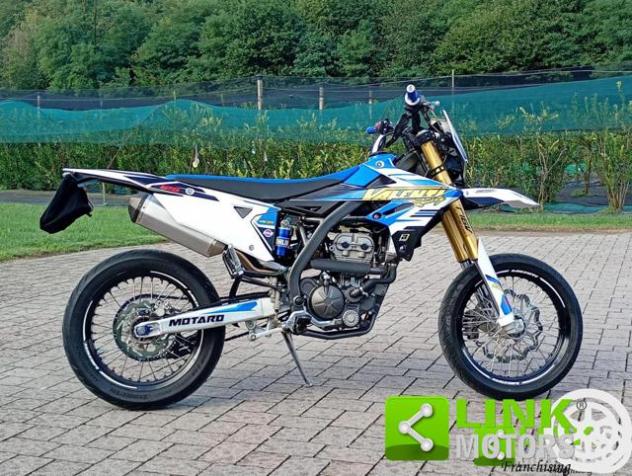 VALENTI SM VALENTI RACING 125 rif. 24097800