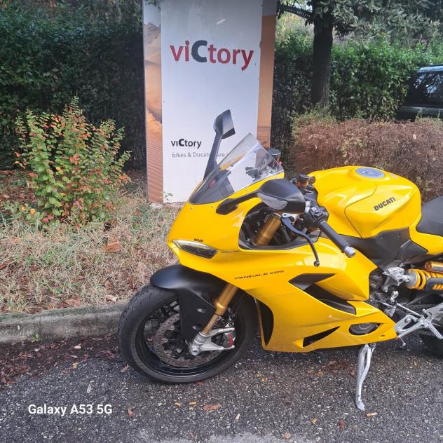 Ducati Panigale V2 S - Foto 7