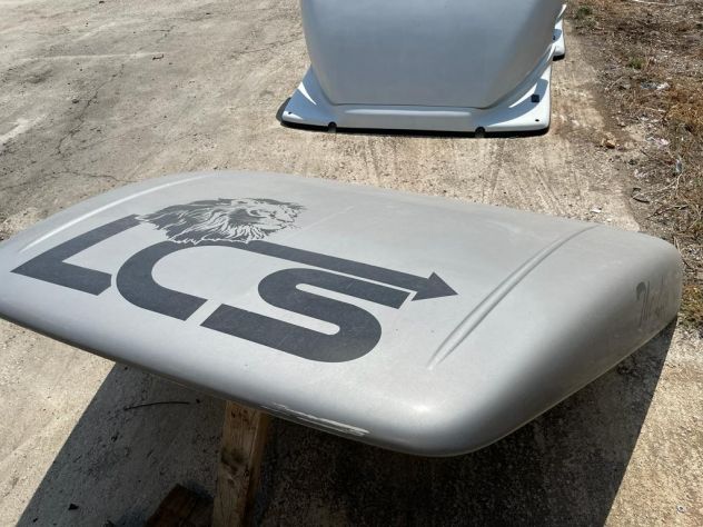 SPOILER PER DAF XF ANNO 2015/16 - Foto 2