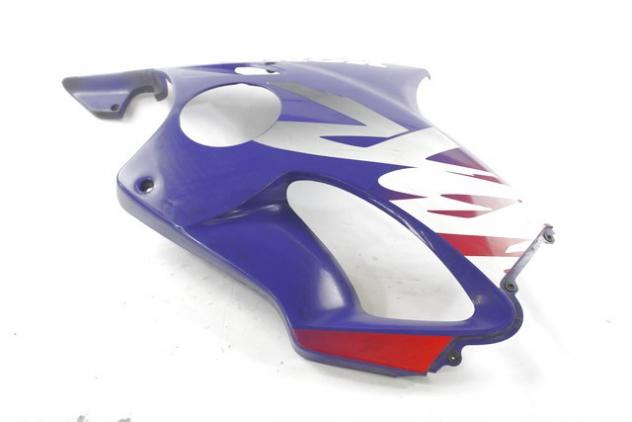 HONDA CBR 600 F 64450MBWD00ZA CARENA SINISTRA PC35 99 - 00 LEFT FAIRING - Foto 3
