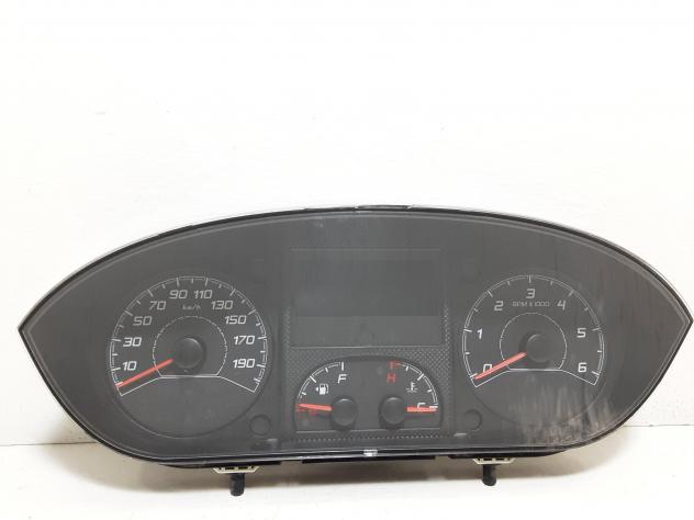 QUADRO STRUMENTI CITROEN Jumper 3° Serie 555001210100 (0614)