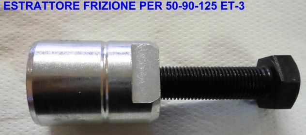 estrattore per frizione motori piaggio vespa 50/90/125 et-3
