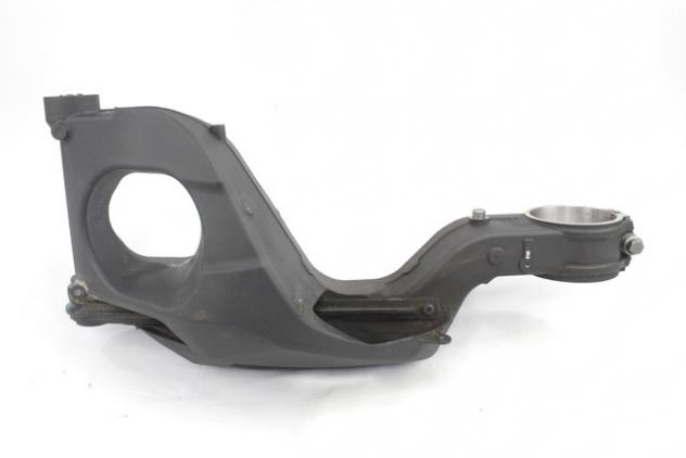 FORCELLONE MONOBRACCIO POSTERIORE TRIUMPH TIGER SPORT 1050 2016 - 2019 T2050605 REAR SWINGARM - Foto 2